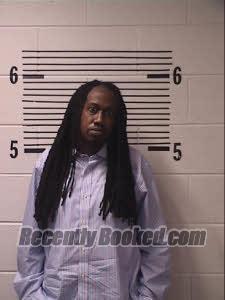 Mugshot of T RUDOLPH booked in Elmore County, Alabama on March 20, 2026