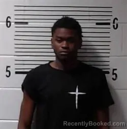 Mugshot of D GRIFFIN booked in Elmore County, Alabama on March 21, 2026