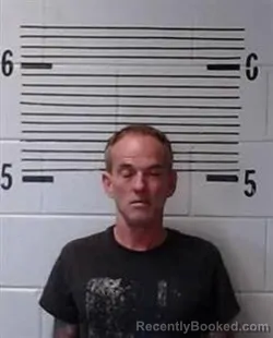 Mugshot of J CAPPS booked in Elmore County, Alabama on March 21, 2026