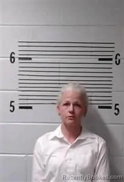 Mugshot of L WHITE booked in Elmore County, Alabama on March 22, 2026