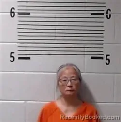 Mugshot of Y HEATH booked in Elmore County, Alabama on March 22, 2026