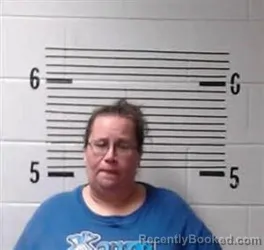 Mugshot of T KAPSCH booked in Elmore County, Alabama on March 23, 2026