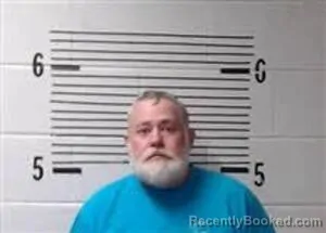 Mugshot of T LOGAN booked in Elmore County, Alabama on March 23, 2026