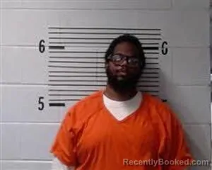 Mugshot of J YOUNG booked in Elmore County, Alabama on March 24, 2026