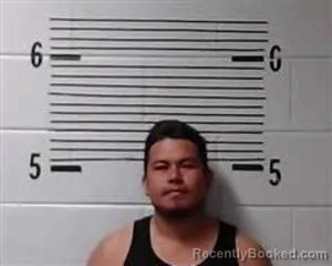 Mugshot of Y ERAZO-DUBON booked in Elmore County, Alabama on March 24, 2026