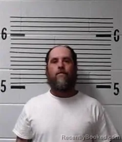 Mugshot of P EVANS booked in Elmore County, Alabama on March 24, 2026