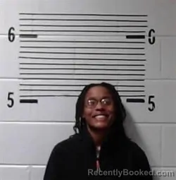 Mugshot of J BROWN booked in Elmore County, Alabama on March 25, 2026