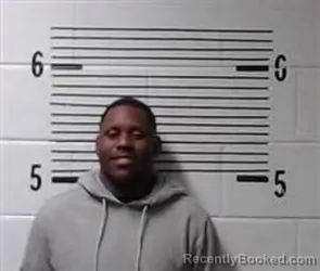 Mugshot of G SHAW booked in Elmore County, Alabama on March 25, 2026