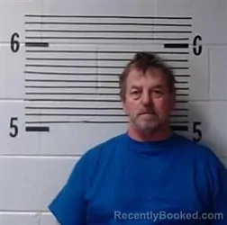 Mugshot of M LASHLEY booked in Elmore County, Alabama on March 25, 2026