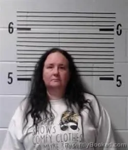 Mugshot of M JONES booked in Elmore County, Alabama on March 25, 2026