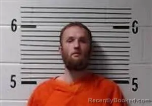 Mugshot of B HALL booked in Elmore County, Alabama on March 25, 2026