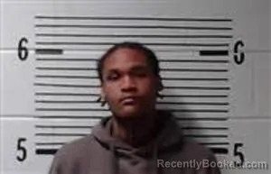 Mugshot of T CALDWELL booked in Elmore County, Alabama on March 25, 2026