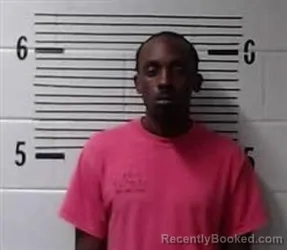 Mugshot of C HAMILTON booked in Elmore County, Alabama on March 26, 2026