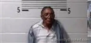 Mugshot of Williams Williams booked in Elmore County, Alabama on September 14, 2026