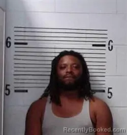 Mugshot of Coleman Coleman booked in Elmore County, Alabama on October 3, 2026