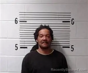 Mugshot of K CUNNINGHAM