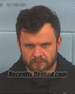 Booking photo from Etowah County, Alabama