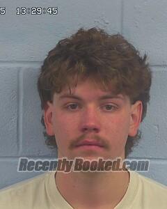 Booking photo from Etowah County, Alabama