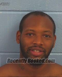 Booking photo from Etowah County, Alabama