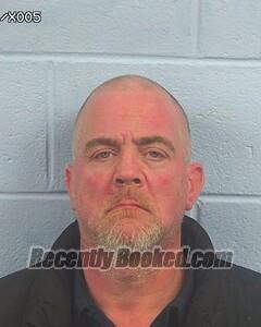 Booking photo from Etowah County, Alabama