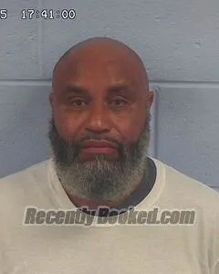 Booking photo from Etowah County, Alabama