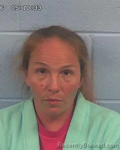 Booking photo from Etowah County, Alabama