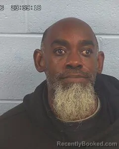 Booking photo from Etowah County, Alabama