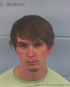 Mugshot of NATHAN RIDDLESPUR