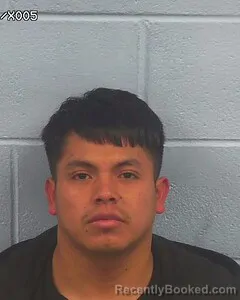 Mugshot of GERSON LOPEZ