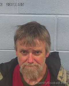 Mugshot of CHARLES MCCRIGHT