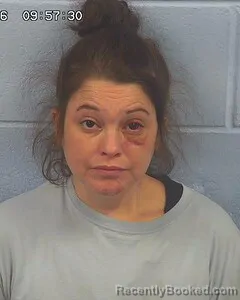 Mugshot of NATASHA BAKER