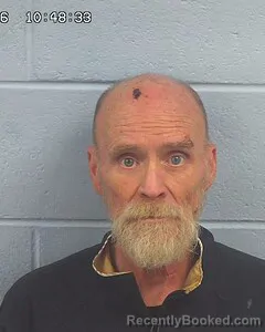 Mugshot of GARY BAILEY