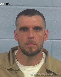 Mugshot of RYAN WEBB