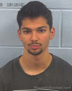 Mugshot of GABRIEL MOTOA CARDOZO