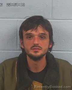 Booking photo from Etowah County, Alabama