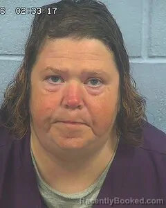Mugshot of AMY TRAYLOR