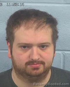 Mugshot of ZACHARY MCELROY