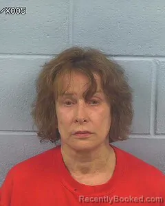 Mugshot of MARY BULL