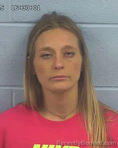 Booking photo from Etowah County, Alabama