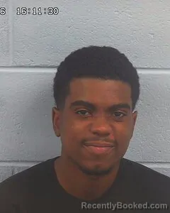 Booking photo from Etowah County, Alabama