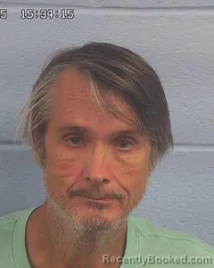 Mugshot of JEFFERY PARTEE