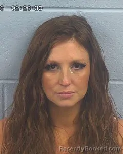 Mugshot of STACY BILLINGSLEY