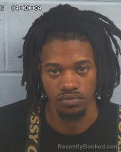 Mugshot of RAEJON TURNER