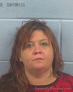 Mugshot of KIMBERLY HOLLOWAY