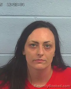 Mugshot of ALLISON WEAVER