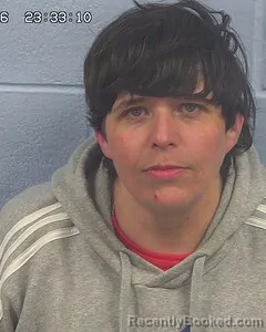 Mugshot of ASHLEY JACOBS