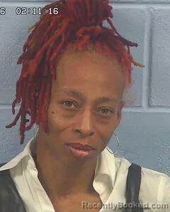 Mugshot of CATRINA ROBINSON