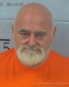 Mugshot of THOMAS WALKER