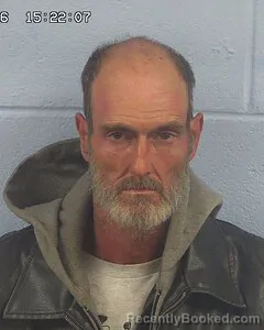 Booking photo from Etowah County, Alabama