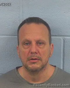 Mugshot of JUDSON BLACKWOOD